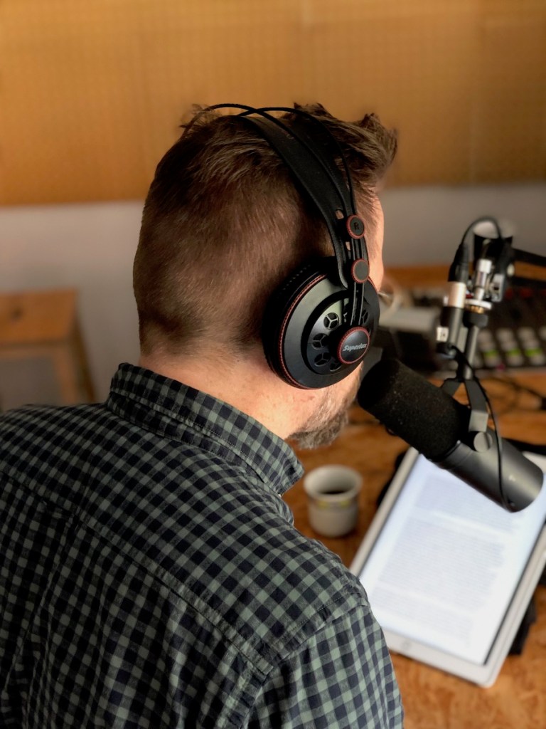 Hörbuch Aufnahmen