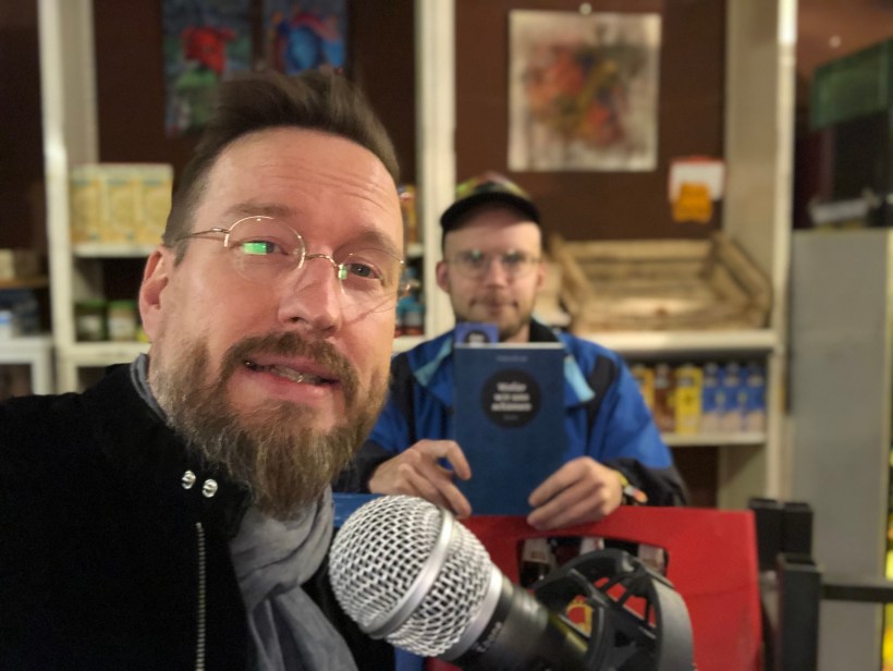 Schwarzmarkt Leipzig Lindenow #15